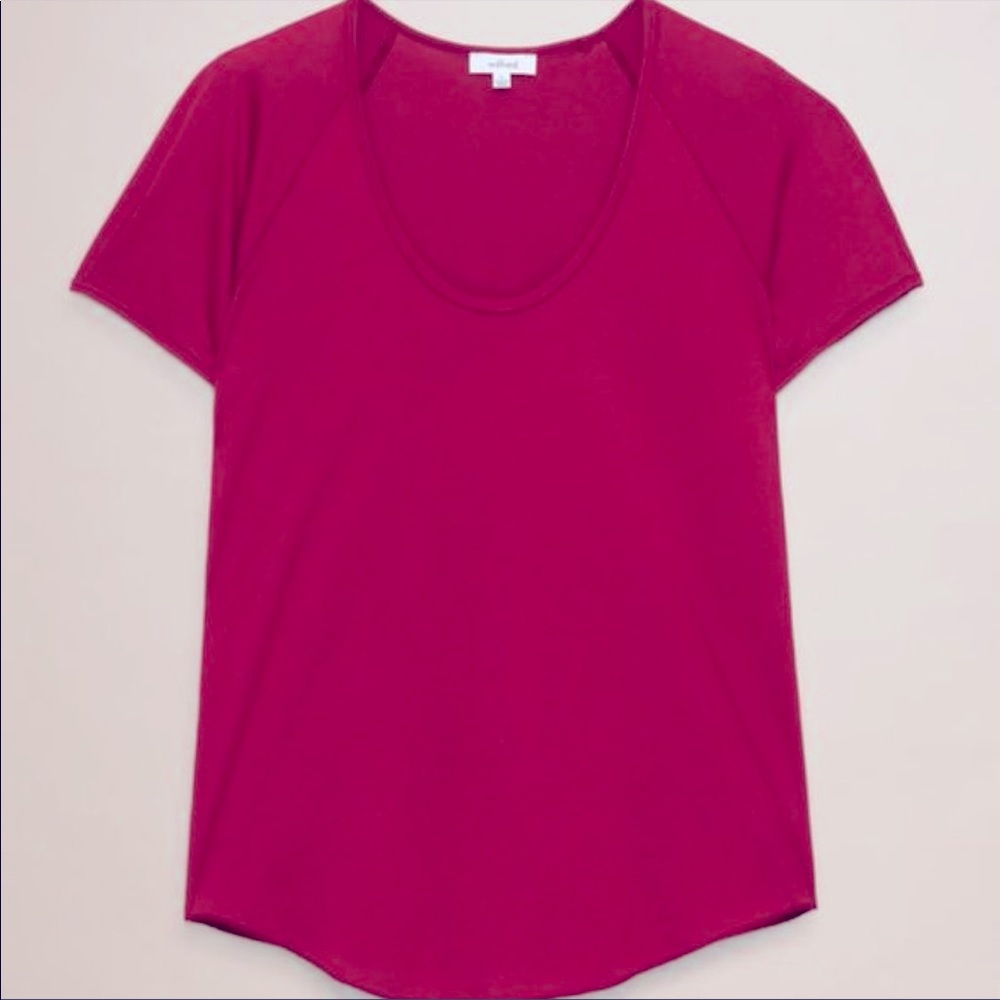 Aritzia Wilfred Tandis Tee